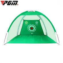 Load image into Gallery viewer, PGM Golf Training Aids Indoor Sports Hitting Practice Net 2m, with Cut Rods Hole