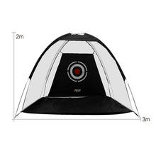Load image into Gallery viewer, PGM Golf Training Aids Indoor Sports Hitting Practice Net 3m