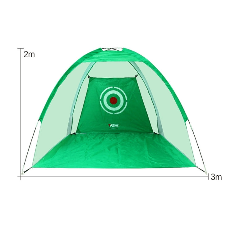 PGM Golf Training Aids Indoor Sports Hitting Practice Net 3m