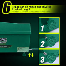 Load image into Gallery viewer, PGM Golf Ball Dispenser Automatic Tee Up Machine with Club Rack, Size: 62x32x32cm