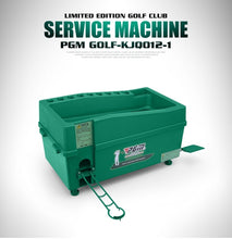 Load image into Gallery viewer, PGM Golf Ball Dispenser Automatic Tee Up Machine with Club Rack, Size: 62x32x32cm
