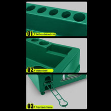 Load image into Gallery viewer, PGM Golf Ball Dispenser Automatic Tee Up Machine with Club Rack, Size: 62x32x32cm