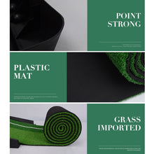 Load image into Gallery viewer, PGM Golf Mini Putting Mat Push Rod Trainer 3m, with Auto Ball Return Fairway