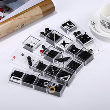 Load image into Gallery viewer, 10 PCS Decompression Balance Ball Reducer Toy Set Box, Random Style Delivery