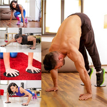 Load image into Gallery viewer, 1 Pair 17.8cm Fitness Exercise Core Training Abdominal Workout Gliding Discs Sliding Disc