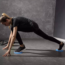 Load image into Gallery viewer, 1 Pair 17.8cm Fitness Exercise Core Training Abdominal Workout Gliding Discs Sliding Disc