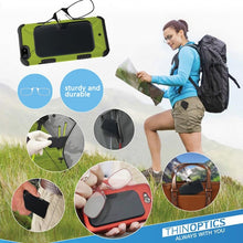 Load image into Gallery viewer, Ultra Thin High-definition Nose Resting Card Style Portable Presbyopic Hypermetropic Reading Glasses, +1.50D