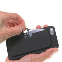 Load image into Gallery viewer, Ultra Thin High-definition Nose Resting Card Style Portable Presbyopic Hypermetropic Reading Glasses, +2.00D