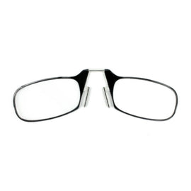 Ultra Thin High-definition Nose Resting Pocket Presbyopic Hypermetropic Reading Glasses, +2.00D