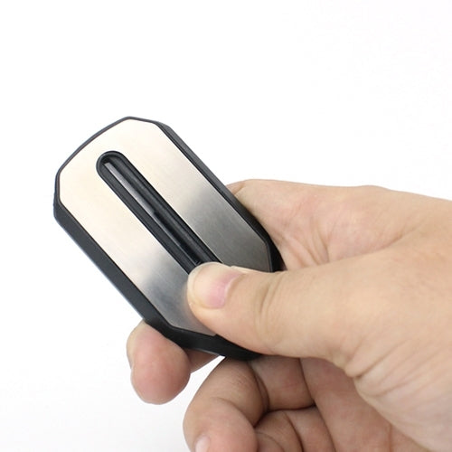 Ultra Thin High-definition Nose Resting Pocket Presbyopic Hypermetropic Reading Glasses, +2.00D