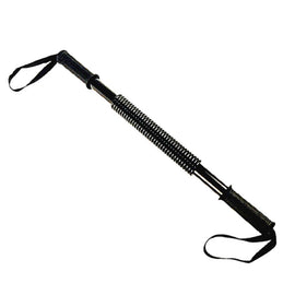 60kg Spring Hand Grips Arm Strength Brawn Training Device + Hand Guard Set