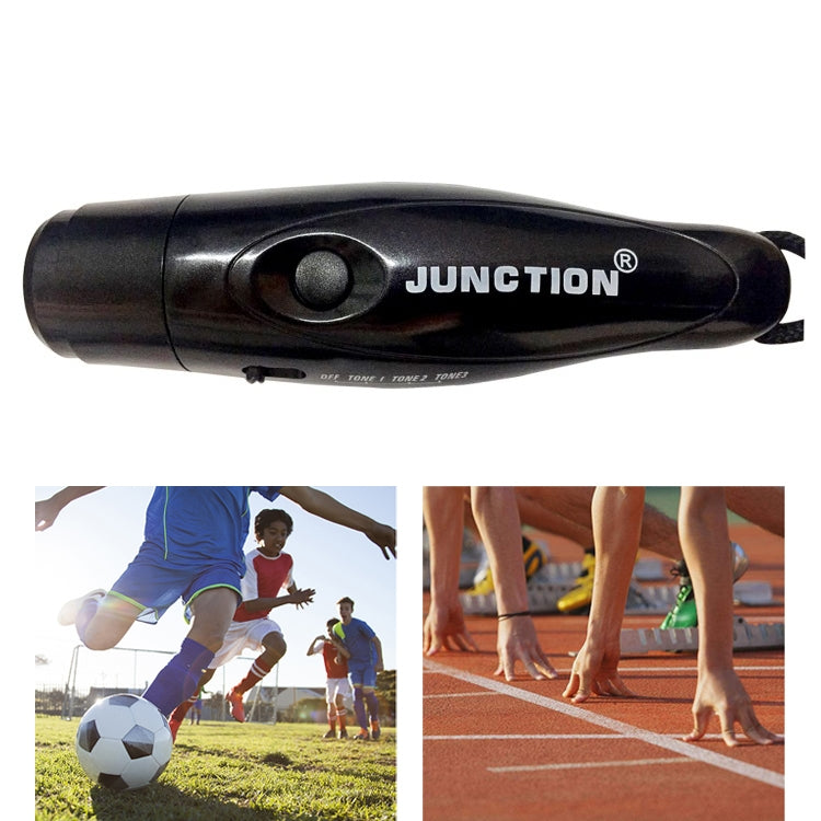 Outdoor Training Referee Coach Chargeable Electronic Whistle