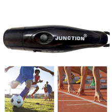 Load image into Gallery viewer, Outdoor Training Referee Coach Chargeable Electronic Whistle