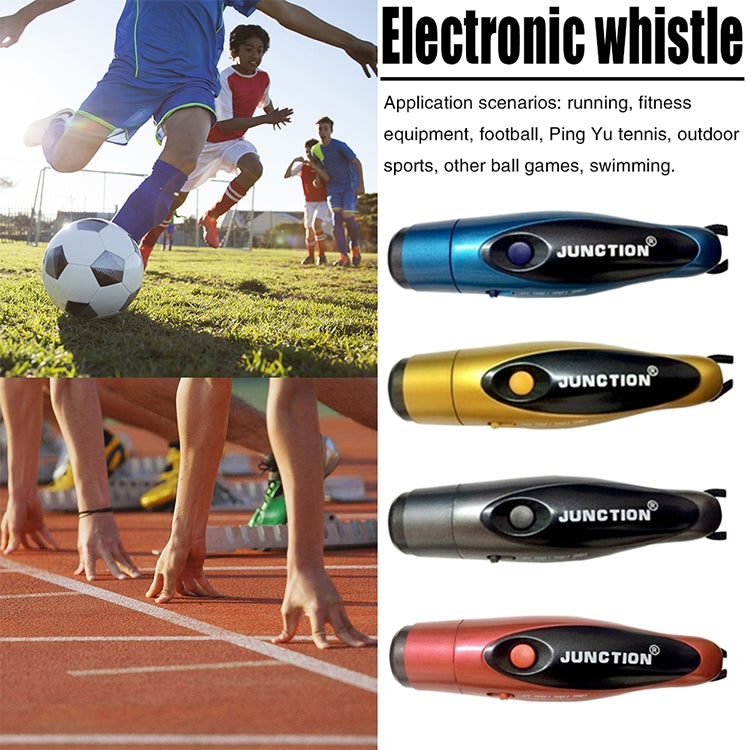 Outdoor Training Referee Coach Chargeable Electronic Whistle