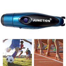 Load image into Gallery viewer, Outdoor Training Referee Coach Chargeable Electronic Whistle