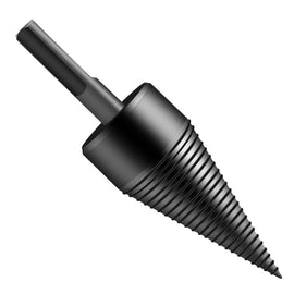 Household Domestic Woodcutter Drill Electric Wooden Split Cone Drill 42mm Square Shank, 42mm Square Shank
