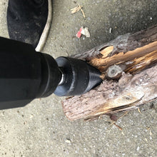 Load image into Gallery viewer, Household Domestic Woodcutter Drill Electric Wooden Split Cone Drill 42mm Square Shank, 42mm Square Shank