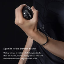 Load image into Gallery viewer, Original Xiaomi Youpin Yunmai Wrist Trainer LED Gyroball Essential Spinner Gyroscopic Forearm Exerciser Gyro Ball