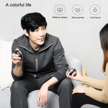 Load image into Gallery viewer, Original Xiaomi Youpin Yunmai Wrist Trainer LED Gyroball Essential Spinner Gyroscopic Forearm Exerciser Gyro Ball