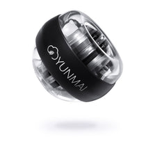 Load image into Gallery viewer, Original Xiaomi Youpin Yunmai Wrist Trainer LED Gyroball Essential Spinner Gyroscopic Forearm Exerciser Gyro Ball