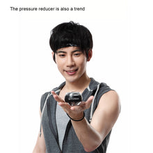 Load image into Gallery viewer, Original Xiaomi Youpin Yunmai Wrist Trainer LED Gyroball Essential Spinner Gyroscopic Forearm Exerciser Gyro Ball