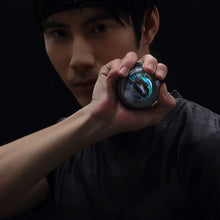 Load image into Gallery viewer, Original Xiaomi Youpin Yunmai Wrist Trainer LED Gyroball Essential Spinner Gyroscopic Forearm Exerciser Gyro Ball