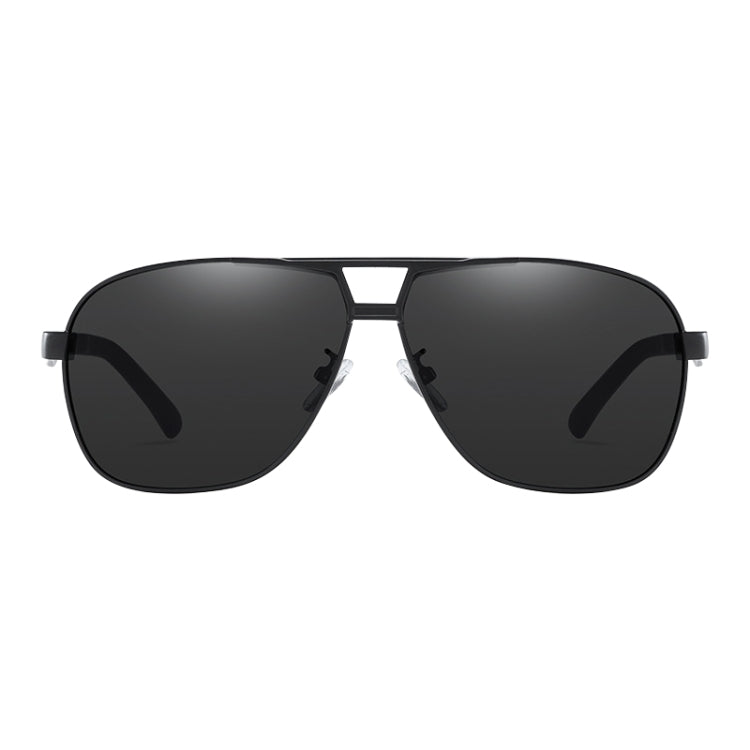 Men Fashion UV400 Aluminium-magnesium Alloy Frame Polarized Sunglasses