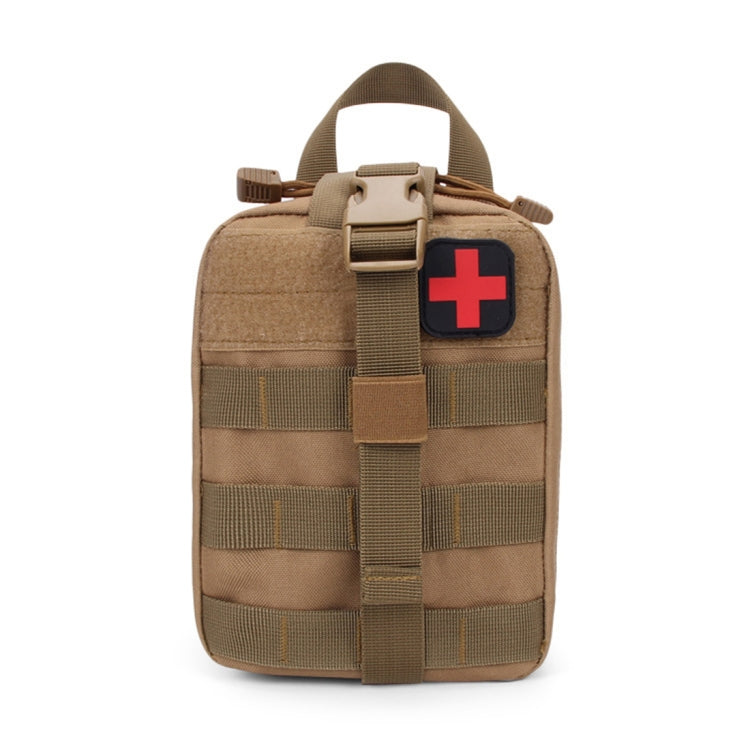 Waterproof Oxford Cloth + Nylon Outdoor Travel Portable First Aid Kit