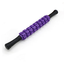Load image into Gallery viewer, M2 Multifunctional Muscle Relaxation Gear Massage Stick Fitness Roller Rod Shaft