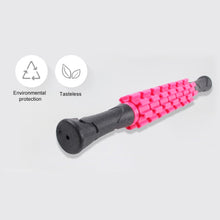 Load image into Gallery viewer, M2 Multifunctional Muscle Relaxation Gear Massage Stick Fitness Roller Rod Shaft