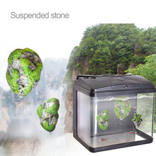 Load image into Gallery viewer, Aquarium Decoration Floating Pumice Suspended Stone Artificial Fish Tank Acuarios Moss Flying Rock Aquatic Ornament Landscape, Middle Size: 8.7 x 14.3cm, Floating Stone Middle Size: 8.7 x 14.3cm