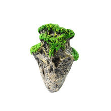 Load image into Gallery viewer, Aquarium Decoration Floating Pumice Suspended Stone Artificial Fish Tank Acuarios Moss Flying Rock Aquatic Ornament Landscape, Small Size: 5.8 x 9.2cm, Floating Stone Small Size: 5.8 x 9.2cm