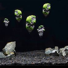 Load image into Gallery viewer, Aquarium Decoration Floating Pumice Suspended Stone Artificial Fish Tank Acuarios Moss Flying Rock Aquatic Ornament Landscape, Small Size: 5.8 x 9.2cm, Floating Stone Small Size: 5.8 x 9.2cm