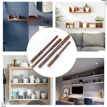 Load image into Gallery viewer, 10 PCS Concealed Layer Board Pin Wall Bookshelf Invisible Bulkhead Nail, 10x100mm, 10x100mm