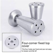 Load image into Gallery viewer, Stainless Steel Thickened Adjustable Foot Cup Type Cupboard Foot, 100mm, 100mm