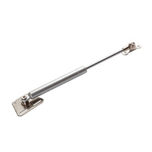 Load image into Gallery viewer, E7 Iron Head Down Door Buffer Telescopic Pneumatic Hydraulic Rod, Iron Head, 10 inch 100N (10kg)