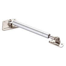 Load image into Gallery viewer, E7 Iron Head Down Door Buffer Telescopic Pneumatic Hydraulic Rod, Iron Head, 10 inch 100N (10kg)