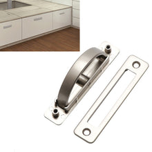 Load image into Gallery viewer, Tatami Platform Handle Simple Drawer Invisible Handle, With Negative Film
