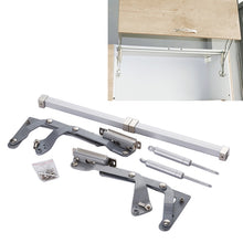 Load image into Gallery viewer, E20 Lifting Door Cabinet Door Lever Gas Support Hydraulic Vertical Up Door Support, E20