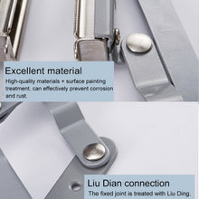 Load image into Gallery viewer, E20 Lifting Door Cabinet Door Lever Gas Support Hydraulic Vertical Up Door Support, E20