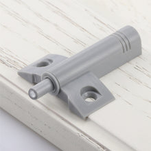 Load image into Gallery viewer, 20 PCS Aircraft Shape Back Buffer Cabinet Door Anticollision Damper Shock Absorber, Back Buffer (Grey), Back Buffer (White)