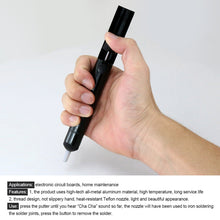 Load image into Gallery viewer, BEST-018 Professional Solder Sucking Desoldering Pump Tool, BEST-018