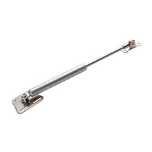 Load image into Gallery viewer, Iron Head Cabinet Gas Holder Hydraulic Rod Buffer Telescopic Strut, 10 inch 80N (8kg), Iron Head, 10 inch 80N (8kg)