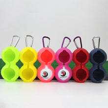 Load image into Gallery viewer, 2 PCS Golf Silicone Double-ball Protective Sleeve