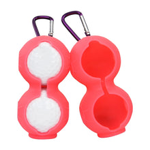 Load image into Gallery viewer, 2 PCS Golf Silicone Double-ball Protective Sleeve