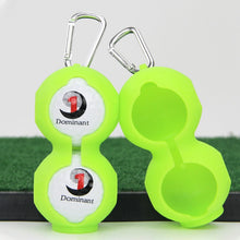 Load image into Gallery viewer, 2 PCS Golf Silicone Double-ball Protective Sleeve