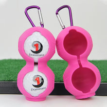 Load image into Gallery viewer, 2 PCS Golf Silicone Double-ball Protective Sleeve