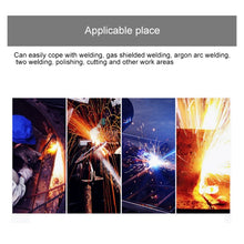 Load image into Gallery viewer, Solar Automatic Variable Light Electric Welding Protective Mask  Welding Helmet, Welding Helmet(Silver), Welding Helmet(Gold), Welding Helmet(Blue), Welding Helmet(Red)