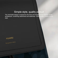 Load image into Gallery viewer, Original Huawei 11.5L Style Backpack for 15.6 inch and Below Laptops, Size: L (Black), L (Cyan), L (Black), L (Grey)