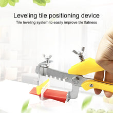 Load image into Gallery viewer, 100 PCS 2.0mm Lengthen Tile Leveling System Clips Kit Wall Floor Tile Spacer Tiling Tool  for Paving Locator Tool OG6480, 2.0mm Lengthen